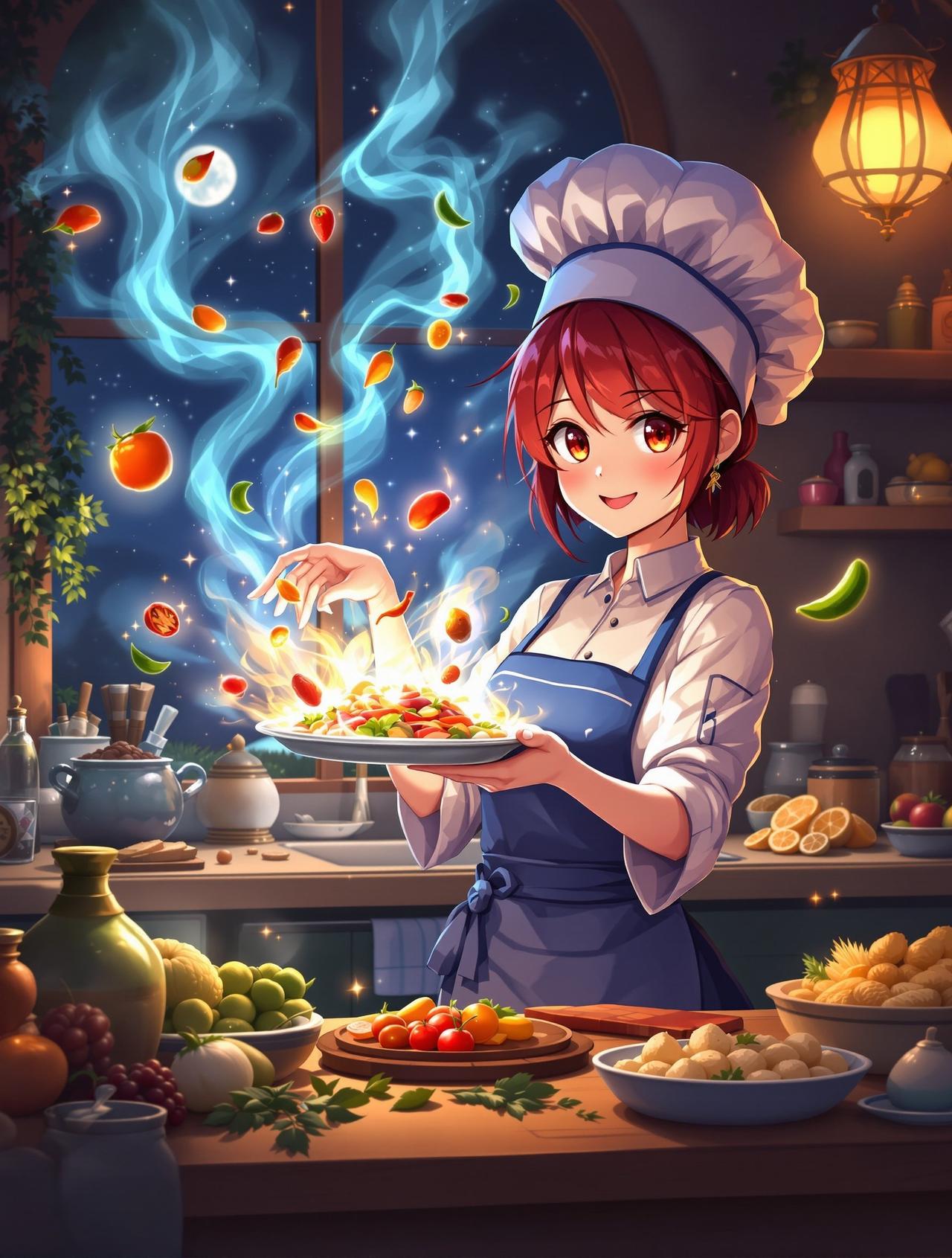 漫剧在线 - 异世界食堂