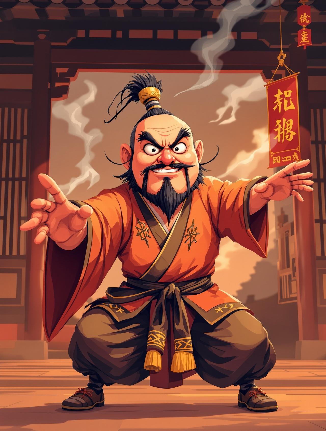 漫剧在线 - 笑林外传